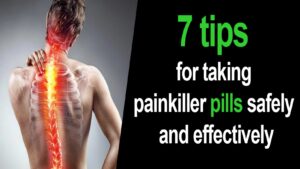 Read more about the article 7 Tips For Taking Painkiller Pills Safely and Efficiently