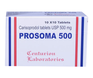 carisoprodol Vs Tramadol