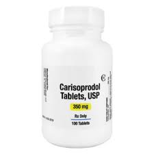 Carisoprodol side Effects