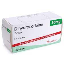 Dihydrocodeine side Effects