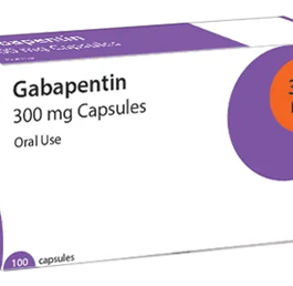 Gabapentin 300mg