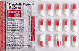 Pregabalin