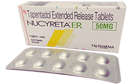 Tapentadol Extended Release Tablets