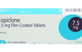 Zopiclone 7.5mg