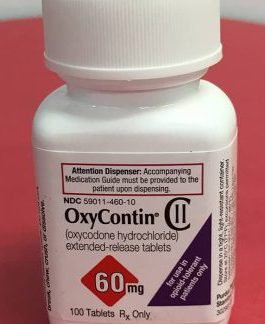 Oxycontin