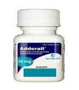 Adderall IR / XR