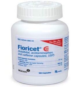 Fioricet (Butalbital, Acetaminophen, Caffeine)