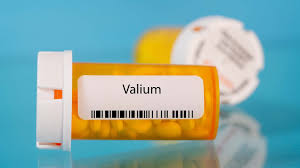 is valium an opioid