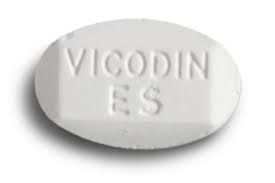 vicodin es